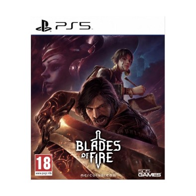 PS5 Blades of Fire