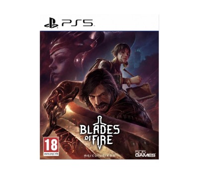 PS5 Blades of Fire