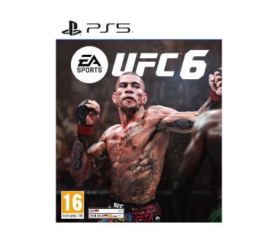 PS5 EA Sports UFC 6