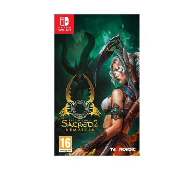 NSW Sacred 2:Fallen Angel Remastered