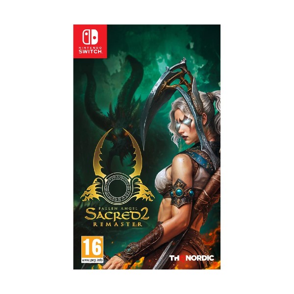 NSW Sacred 2:Fallen Angel Remastered