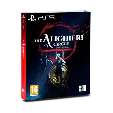 PS5 The Alighieri Circle:Dante's Bloodline - Limited Edition