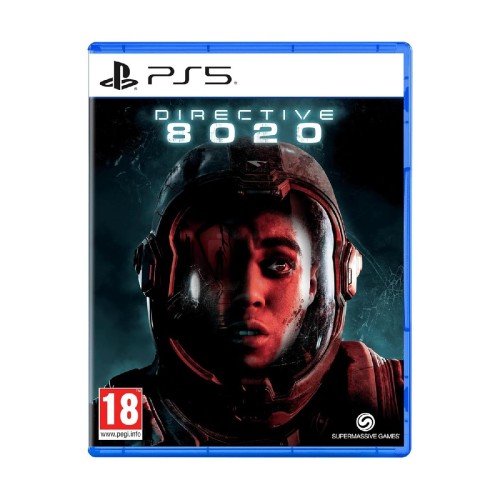 PS5 Directive 8020