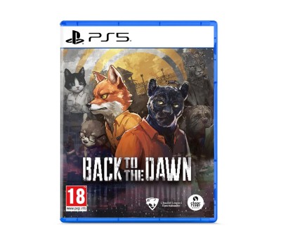 PS5 Back to the Dawn