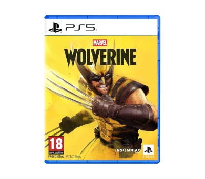 PS5 Marvel's Wolverine