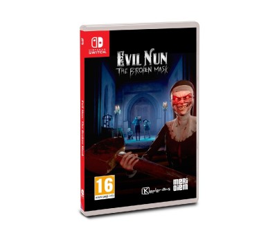NSW Evil Nun:The Broken Mask