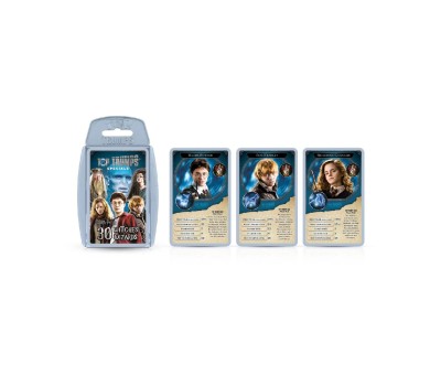 Winning Moves Top Trumps Specials: Harry Potter - 30 Greatest Witches and Wizards  (WM01200-EN1-6)