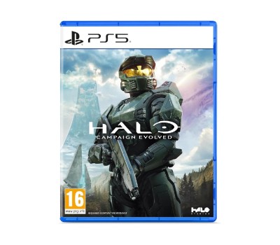 PS5 Halo: Campaign Evolved
