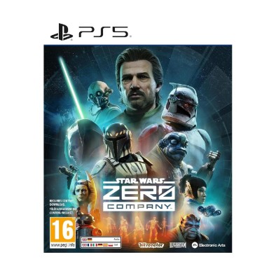 PS5 Star Wars Zero Company