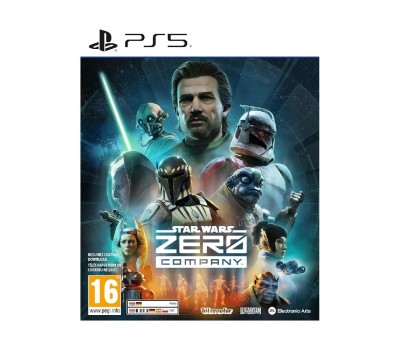 PS5 Star Wars Zero Company