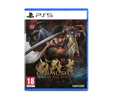 PS5 Onimusha: Way of the Sword