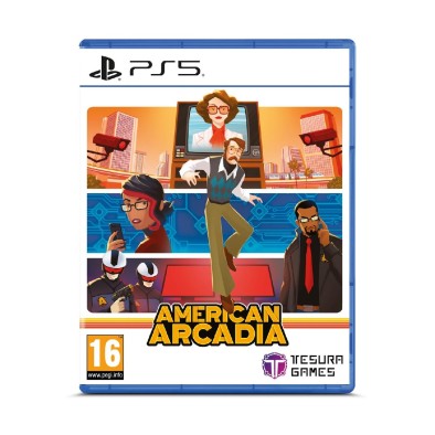 PS5 American Arcadia