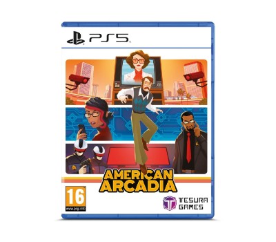PS5 American Arcadia