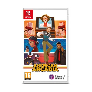 NSW American Arcadia