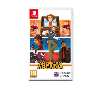 NSW American Arcadia