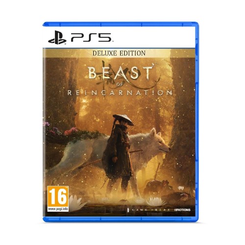 PS5 Beast of Reincarnation - Deluxe Edition