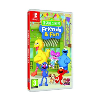 NSW Sesame Street: Friends & Fun