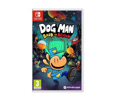 NSW Dog Man: Bark in Action