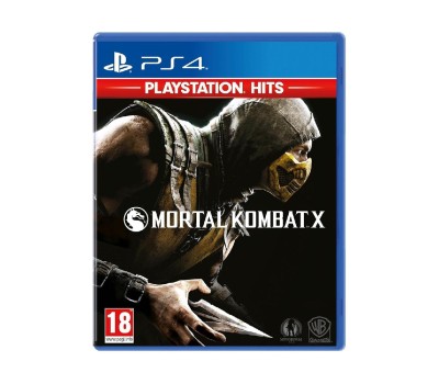PS4 Mortal Kombat X - Playstation Hits