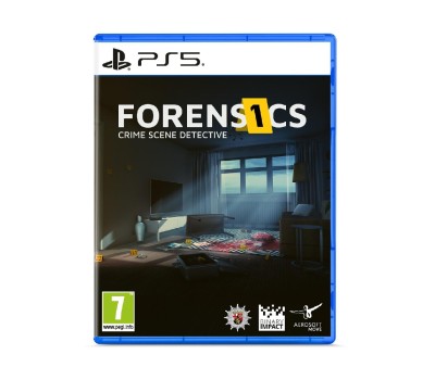 PS5 Forensics: Crime Scene Detective