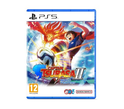 PS5 Captain Tsubasa 2: World Fighters