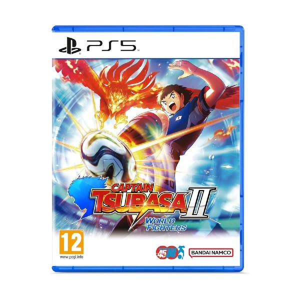 PS5 Captain Tsubasa 2: World Fighters