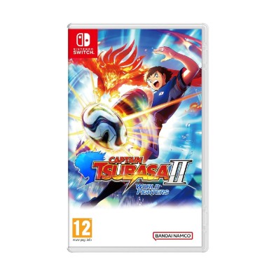 NSW Captain Tsubasa 2: World Fighters