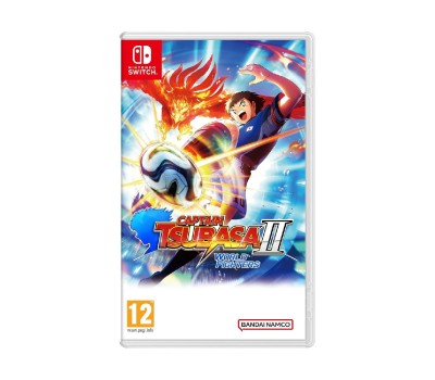 NSW Captain Tsubasa 2: World Fighters
