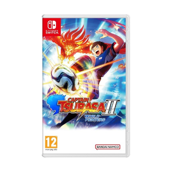 NSW Captain Tsubasa 2: World Fighters