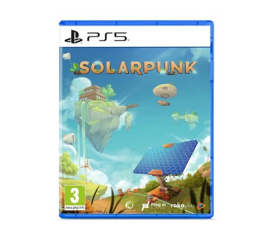 PS5 Solarpunk