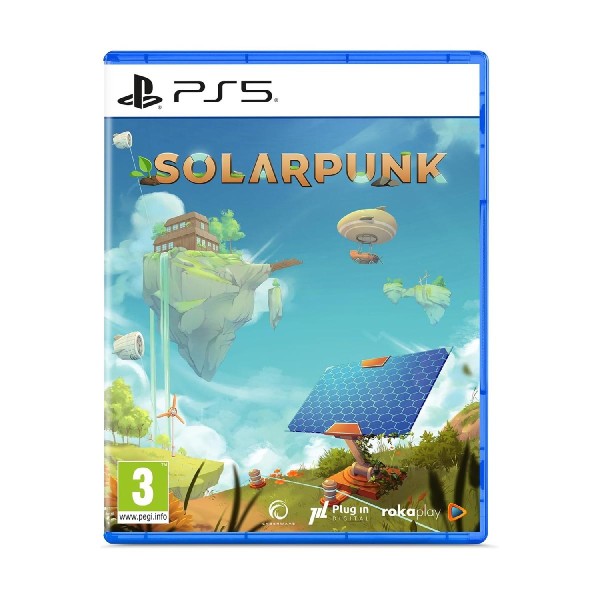 PS5 Solarpunk