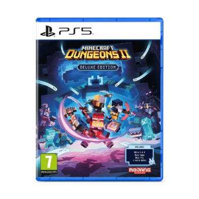 PS5 Minecraft Dungeons II - Deluxe Edition