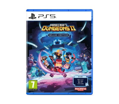 PS5 Minecraft Dungeons II - Deluxe Edition