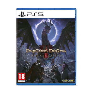 PS5 Dragon's Dogma II: Dark Arisen