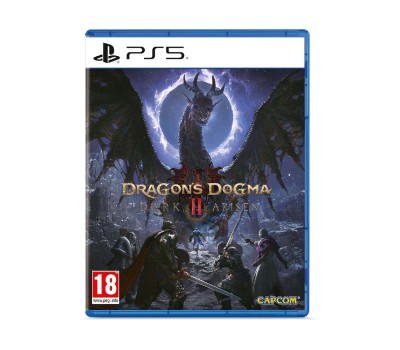 PS5 Dragon's Dogma II: Dark Arisen