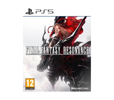 PS5 Final Fantasy Resonance
