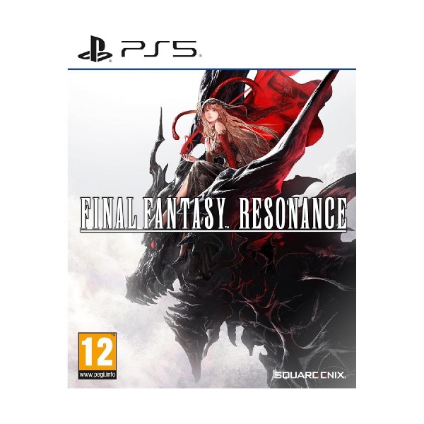 PS5 Final Fantasy Resonance
