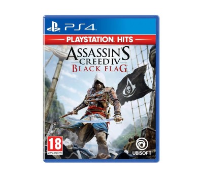 PS4 Assassin's Creed IV: Black Flag - Playstation Hits