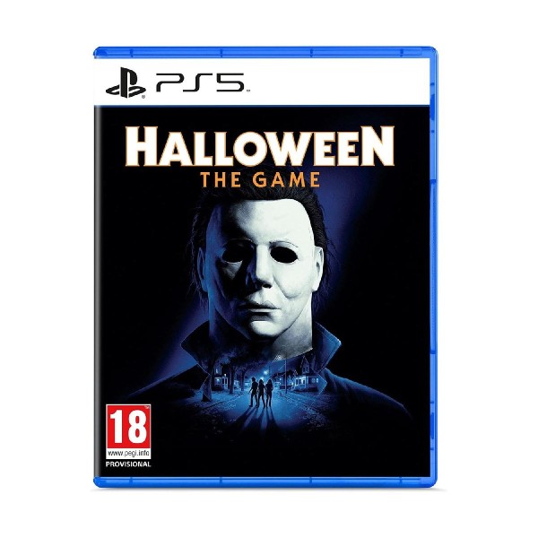 PS5 Halloween: The Game
