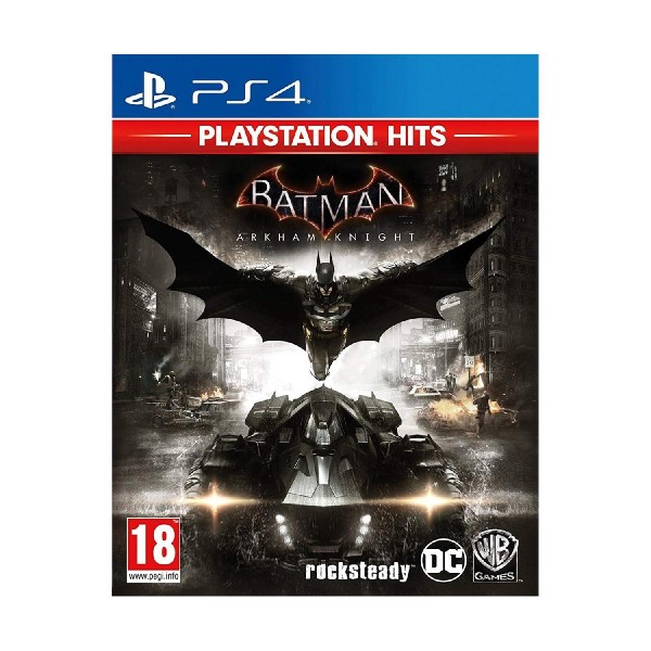 PS4 Batman: Arkham Knight (Playstation Hits)