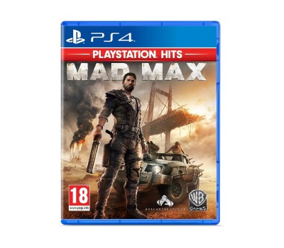 PS4 Mad Max (Playstation Hits)