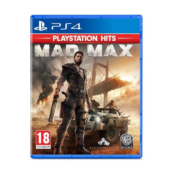 PS4 Mad Max (Playstation Hits)
