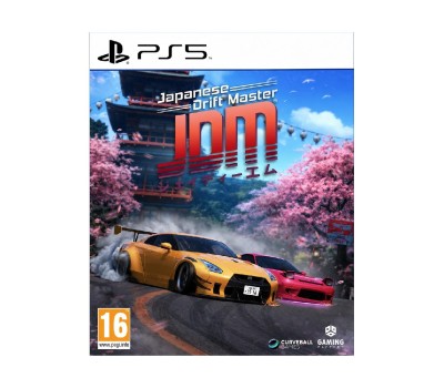 PS5 JDM: Japanese Drift Master