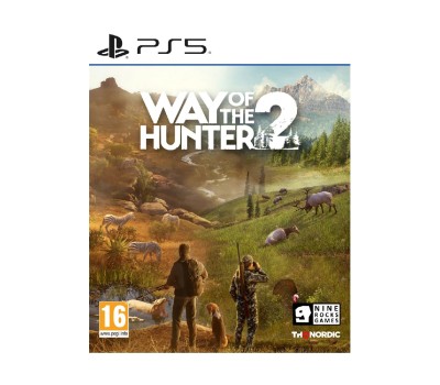 PS5 Way of the Hunter 2