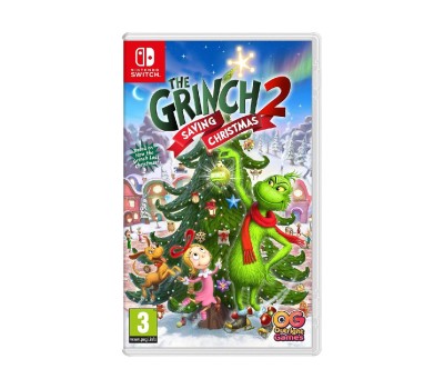 NSW The Grinch 2: Saving Christmas