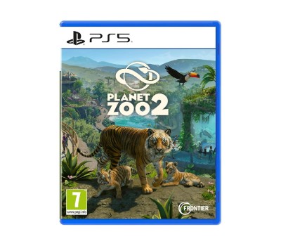 PS5 Planet Zoo 2