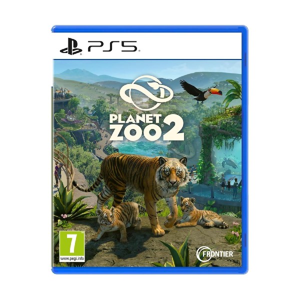 PS5 Planet Zoo 2