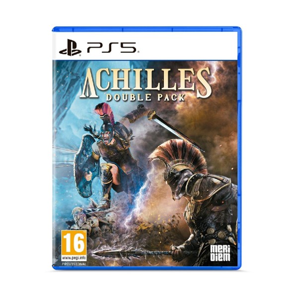 PS5 Achilles Double Pack