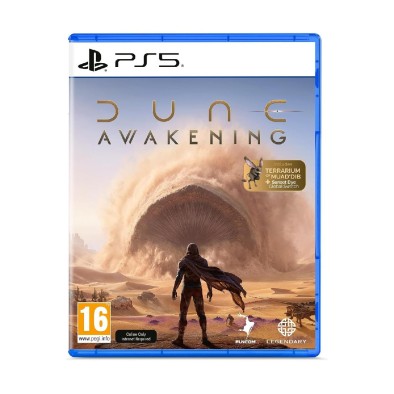 PS5 Dune Awakening