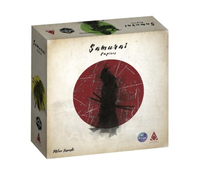 eFantasy Publications: Samurai Empires Επιτραπέζιο [Greek Language] (EFA-004)